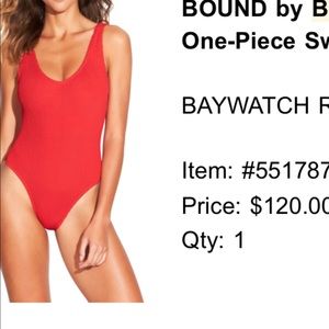 Bound by BondEye one piece